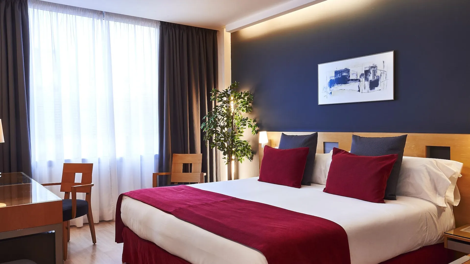 Sercotel Caspe Barcelona Hotel