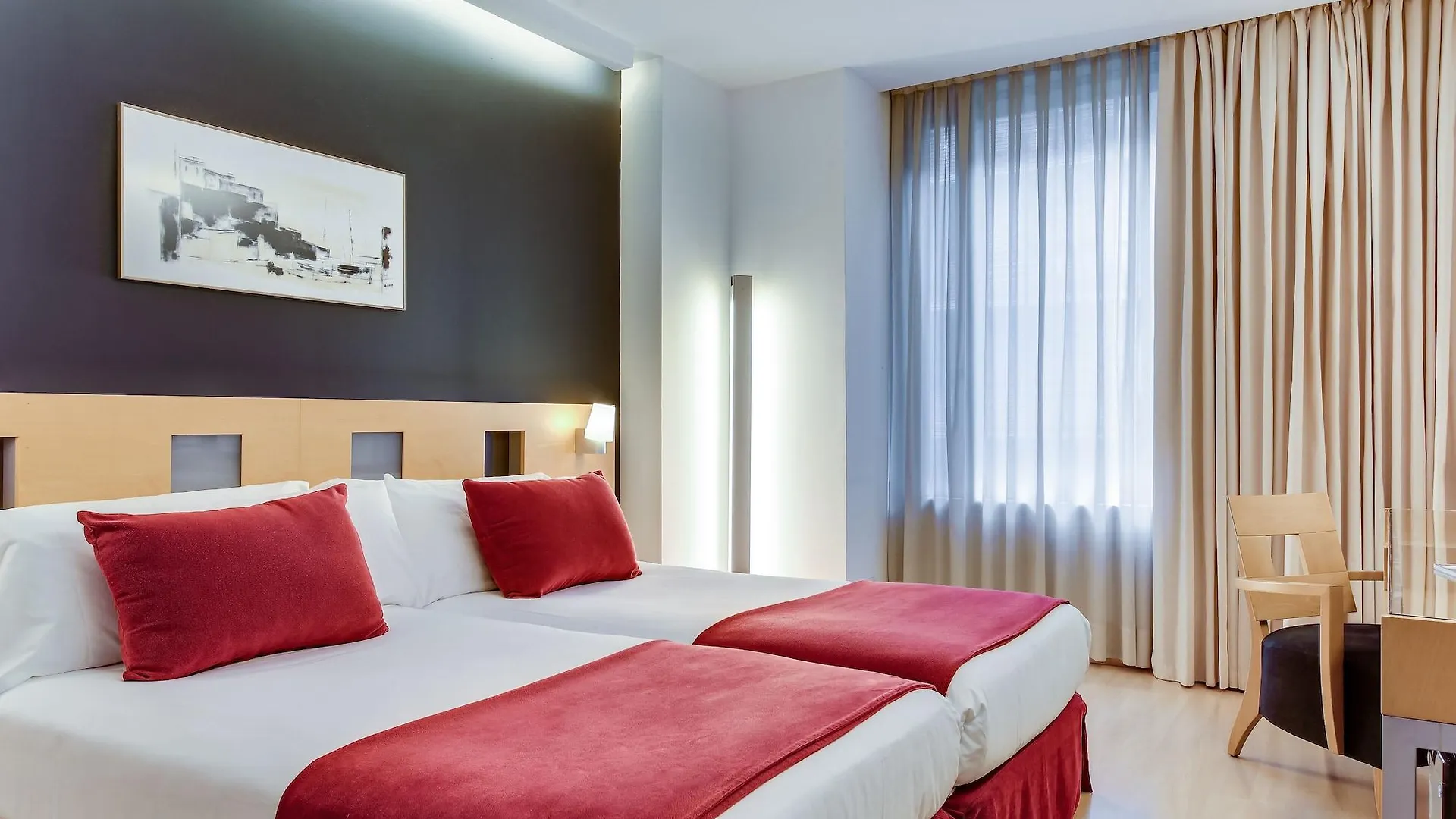 Sercotel Caspe Barcelona