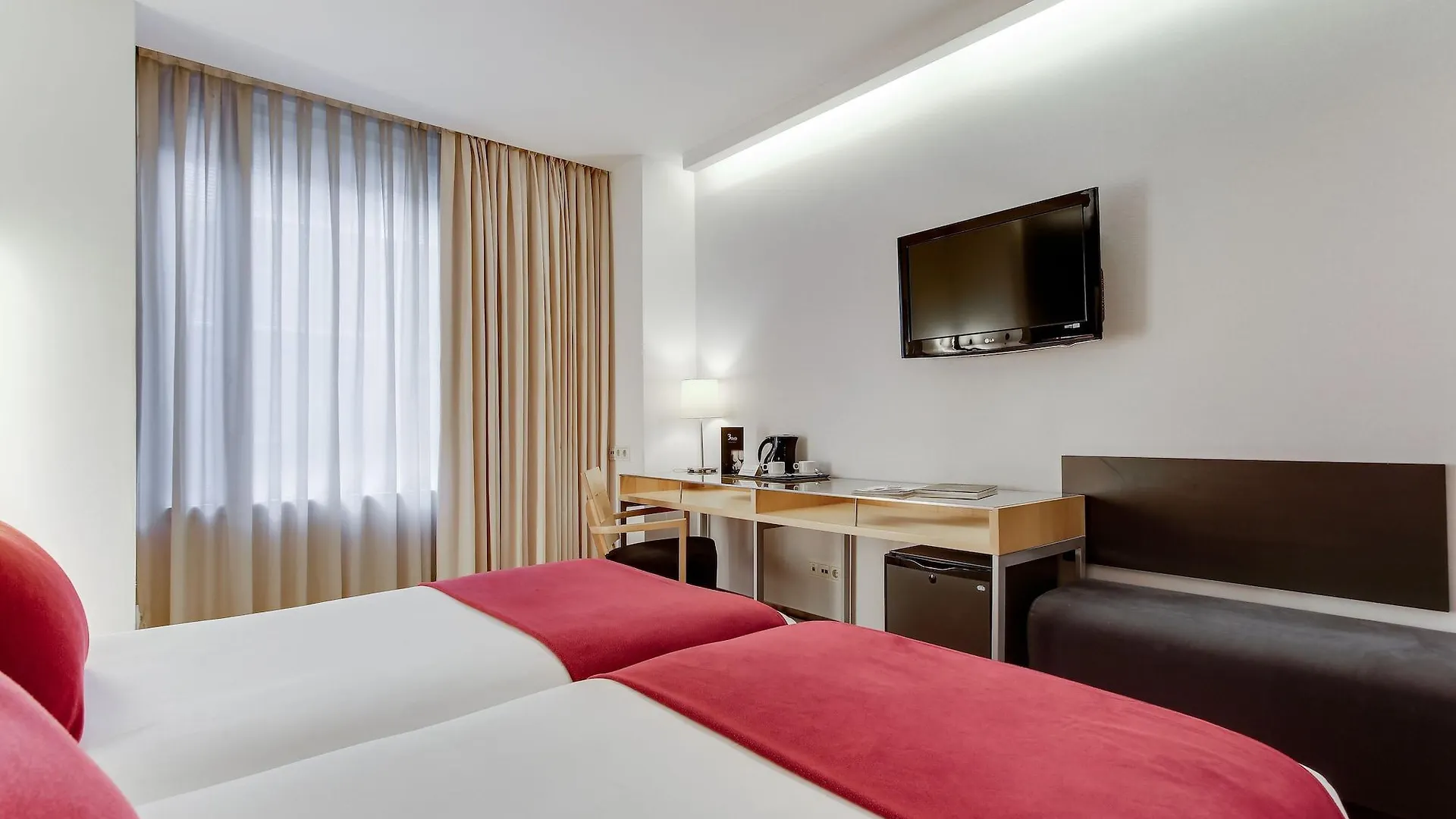 Hotel Sercotel Caspe Barcelona