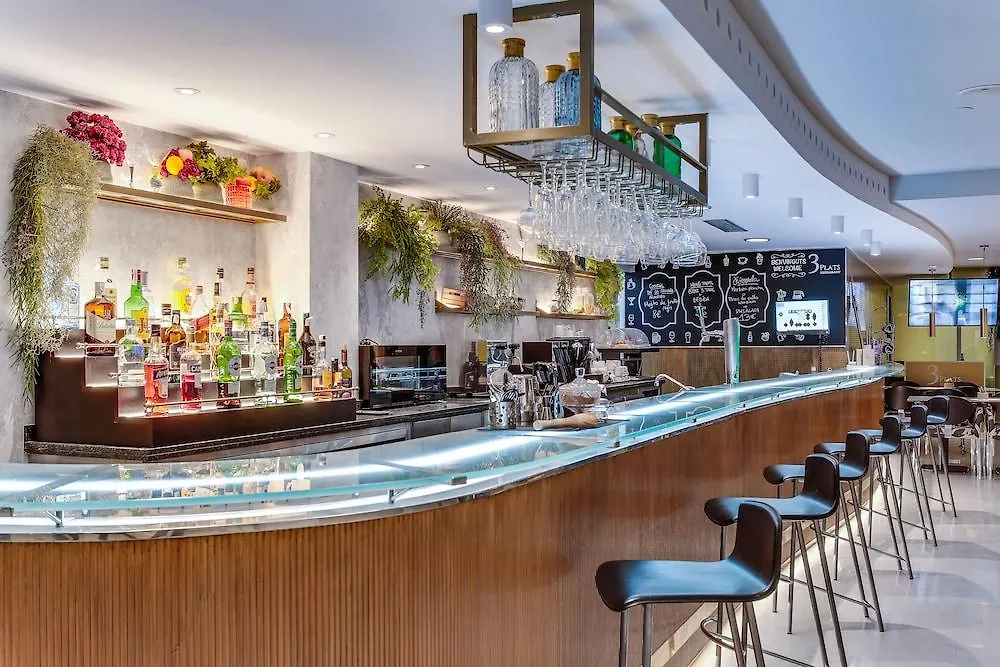 Sercotel Caspe Barcelona Spain