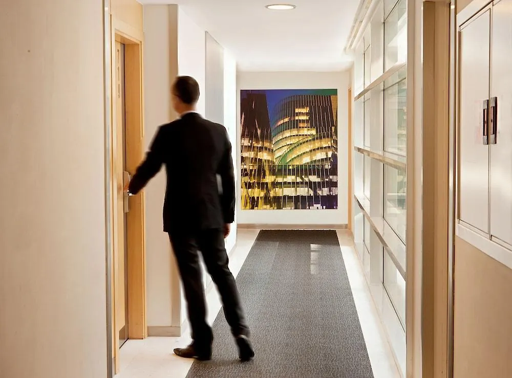 Hotel Sercotel Caspe Barcelona