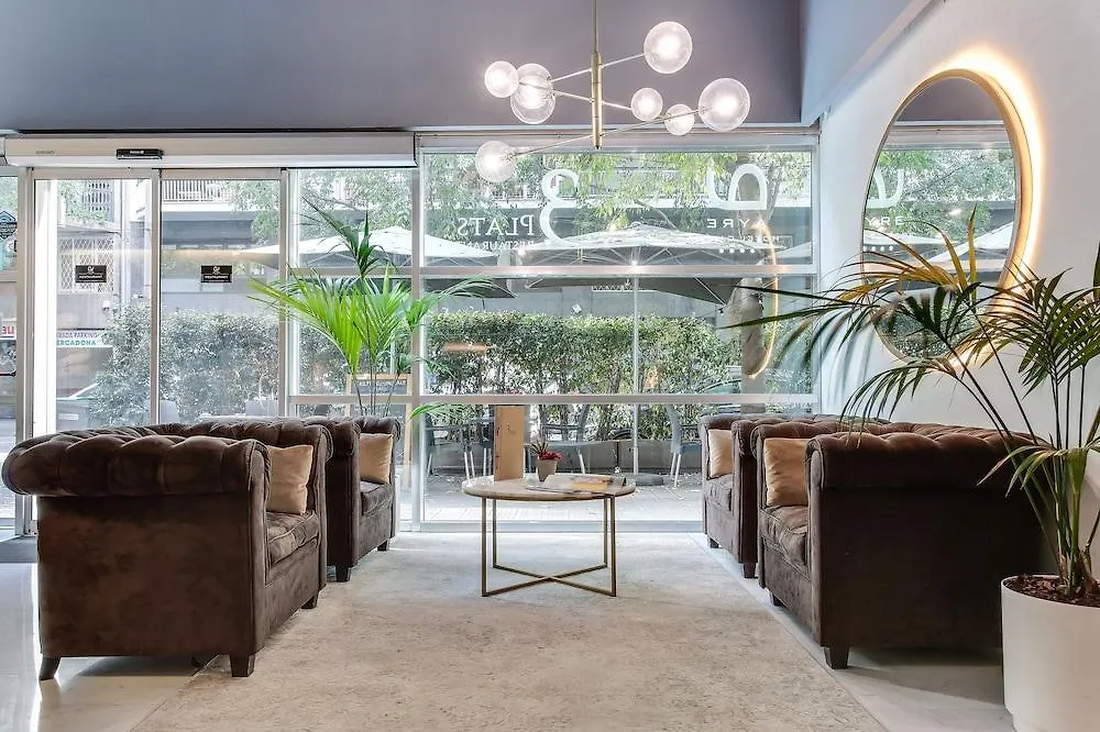 Sercotel Caspe Barcelona