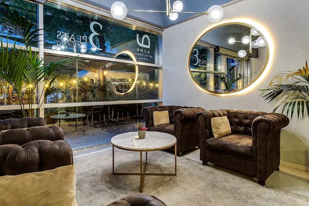 Sercotel Caspe Barcelona 4*,