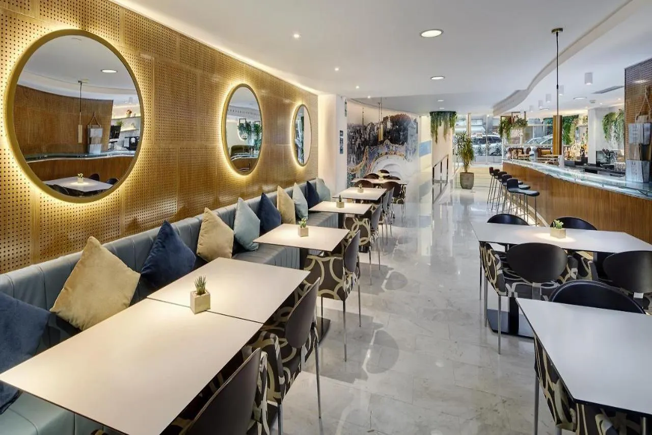 Sercotel Caspe Barcelona 4*,  Spain