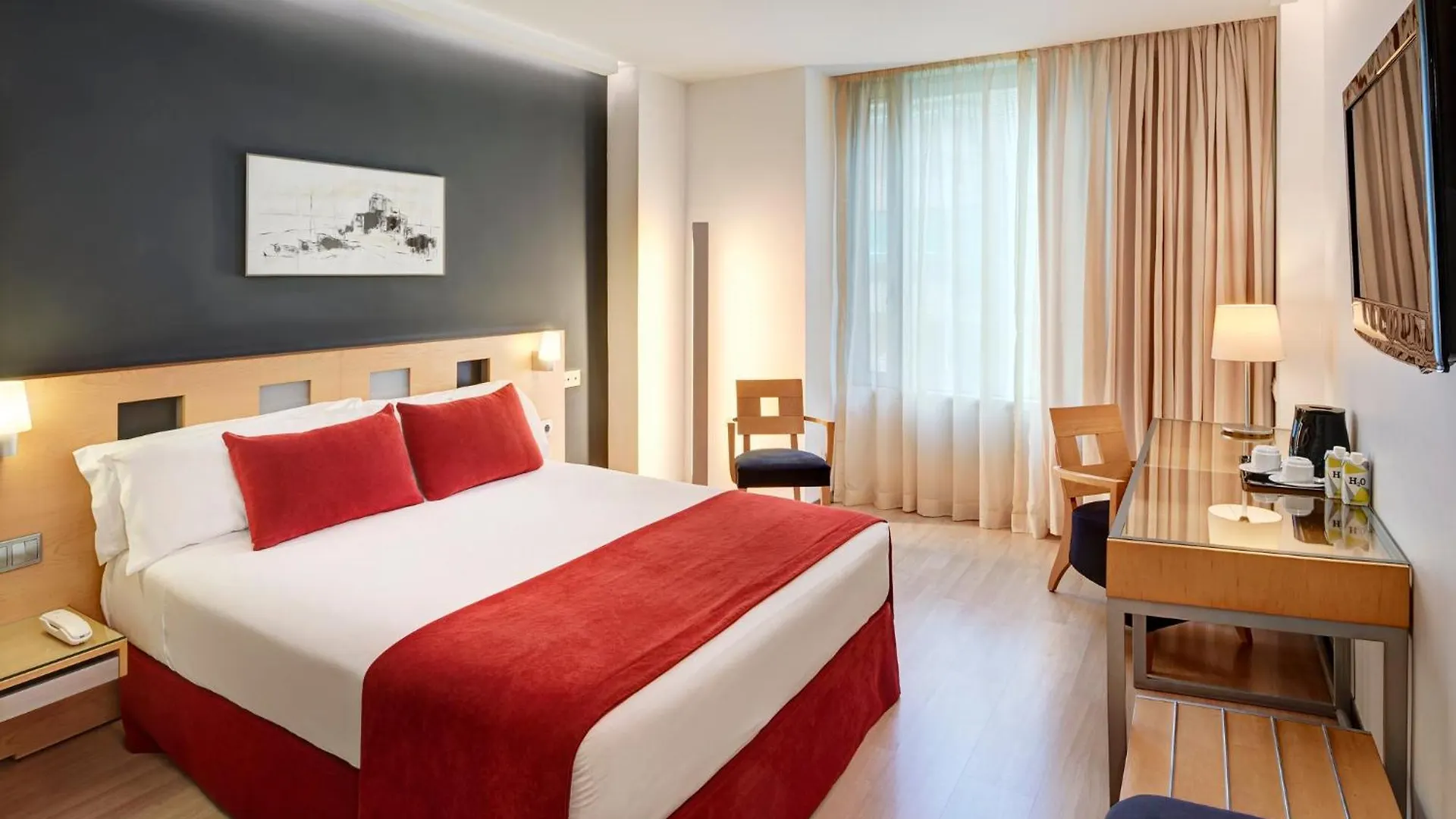 Sercotel Caspe Barcelona 4*,