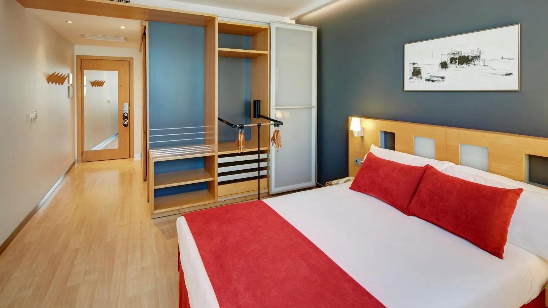 Sercotel Caspe Barcelona 4*,  Spain