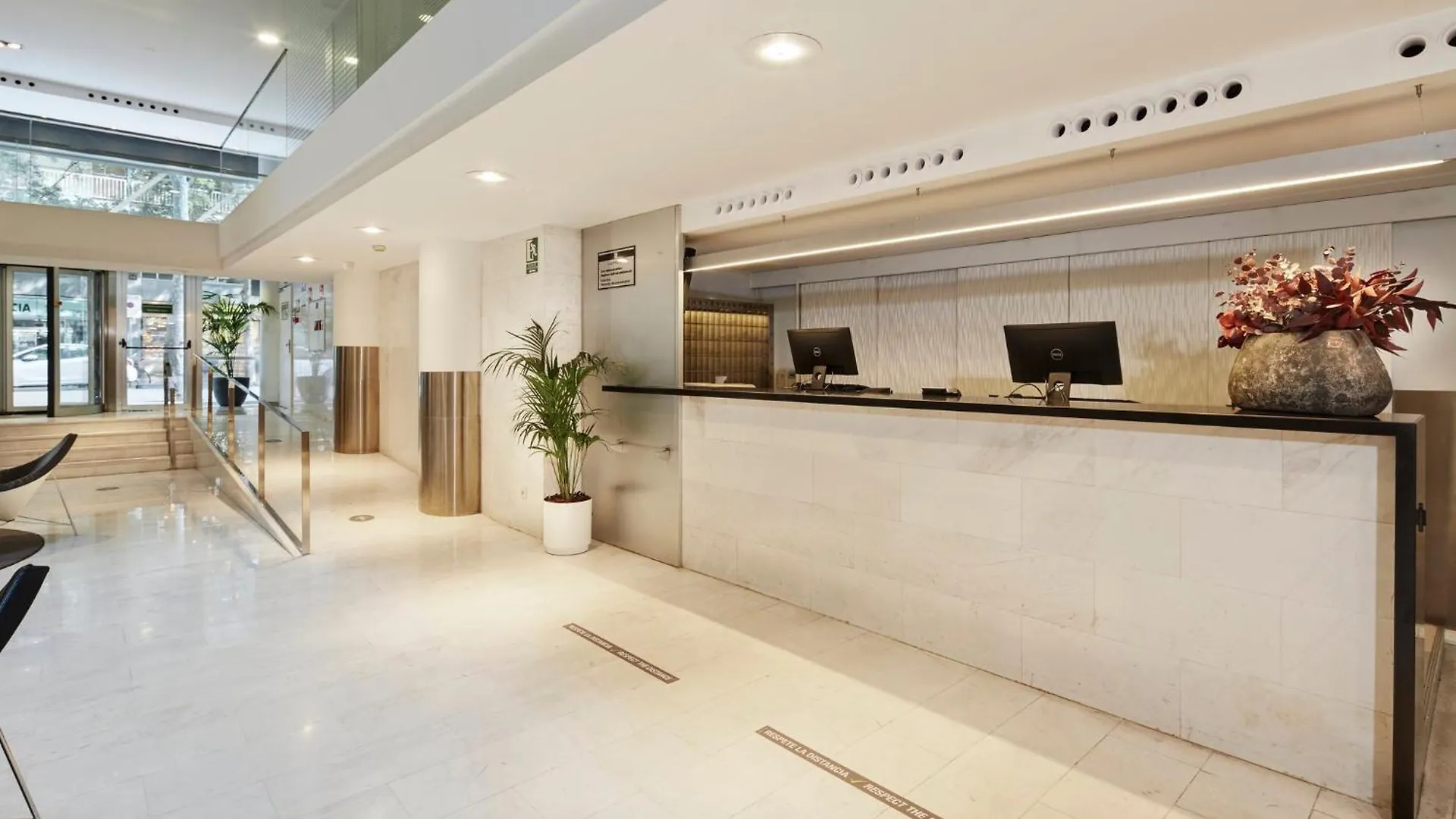Sercotel Caspe Barcelona Hotel