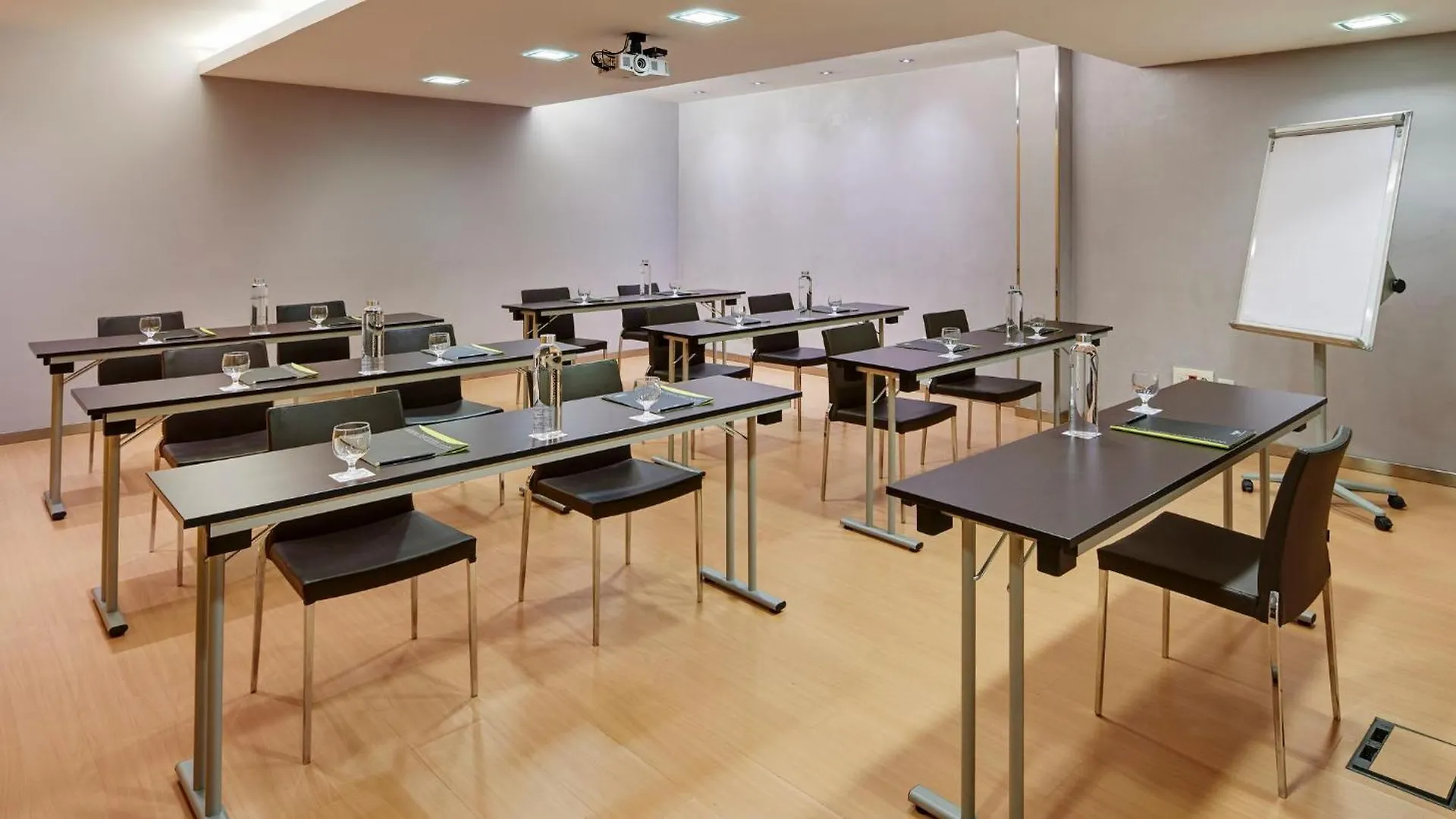 Sercotel Caspe Barcelona