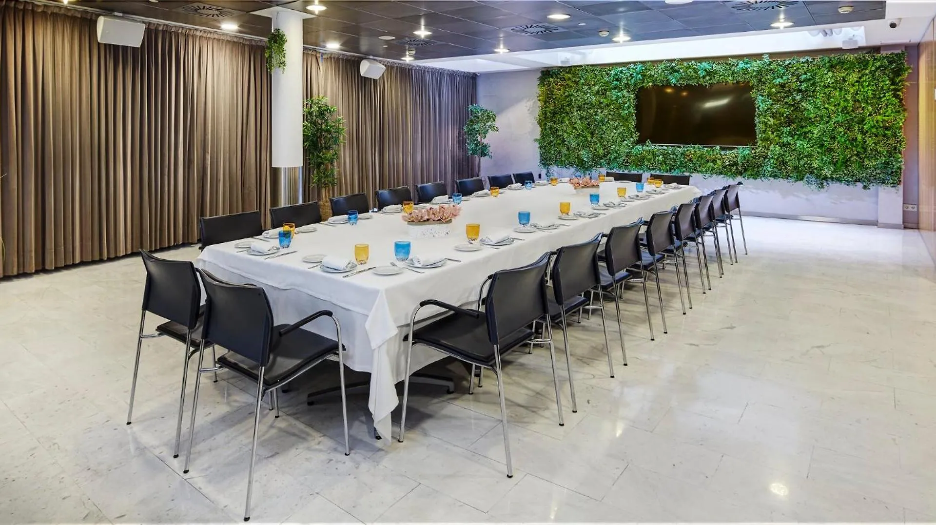 Hotel Sercotel Caspe Barcelona