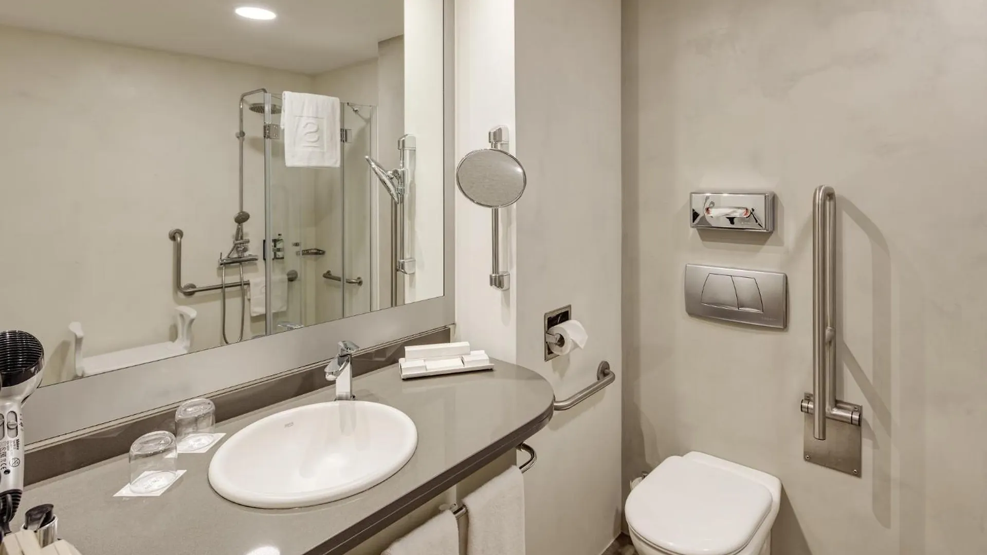 Sercotel Caspe Barcelona 4*,