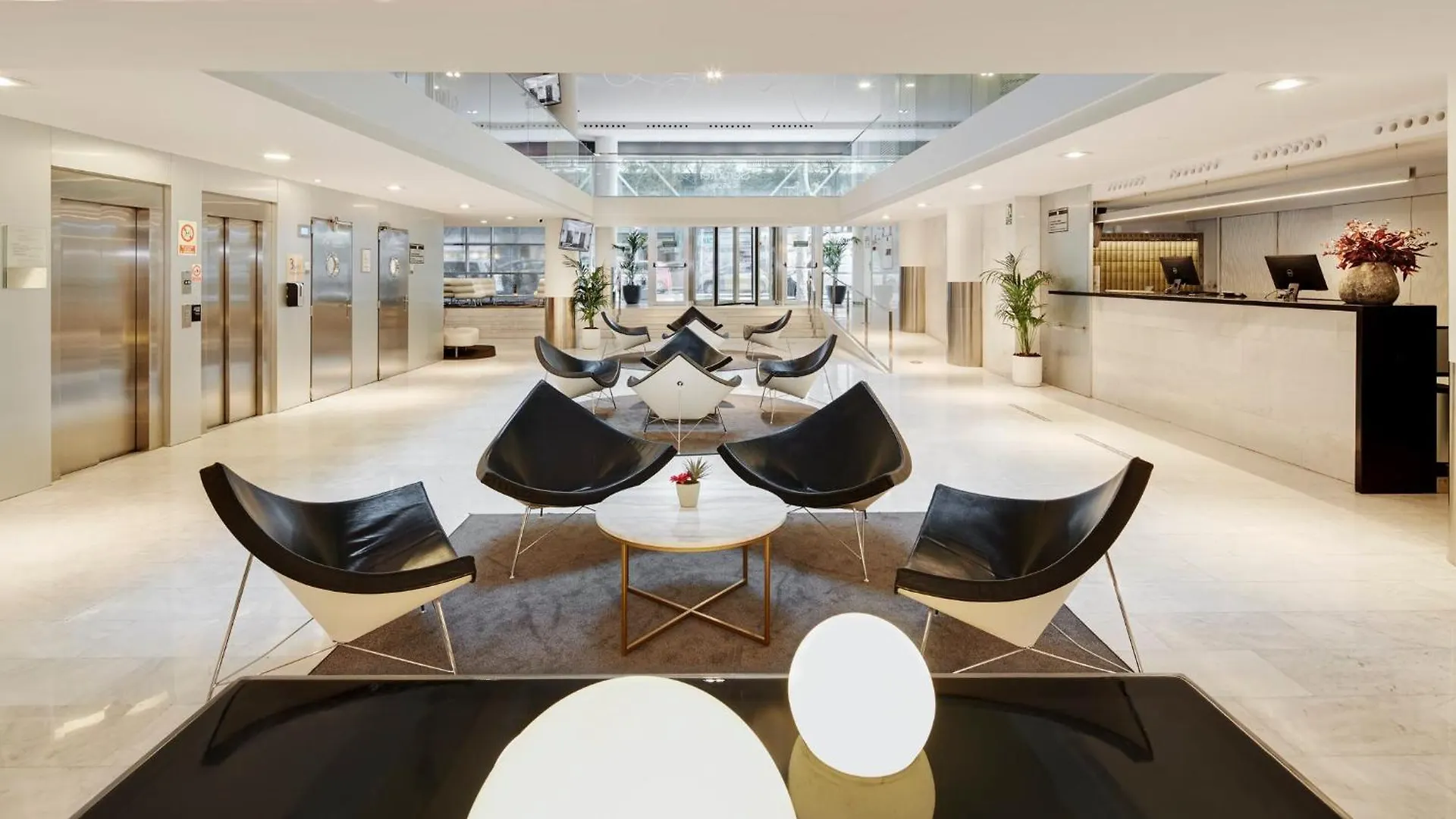 Hotel Sercotel Caspe Barcelona