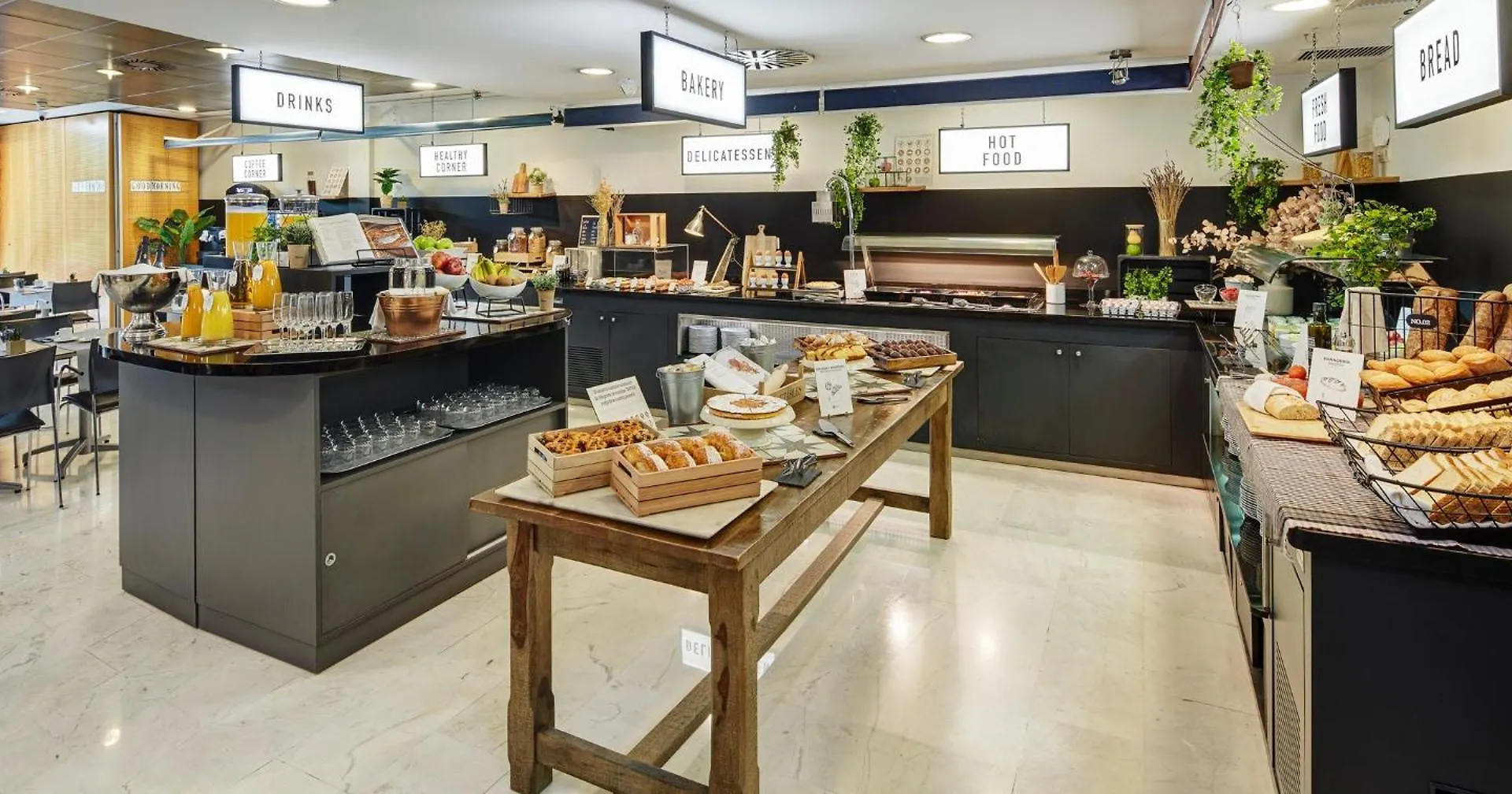 Sercotel Caspe Barcelona Hotel