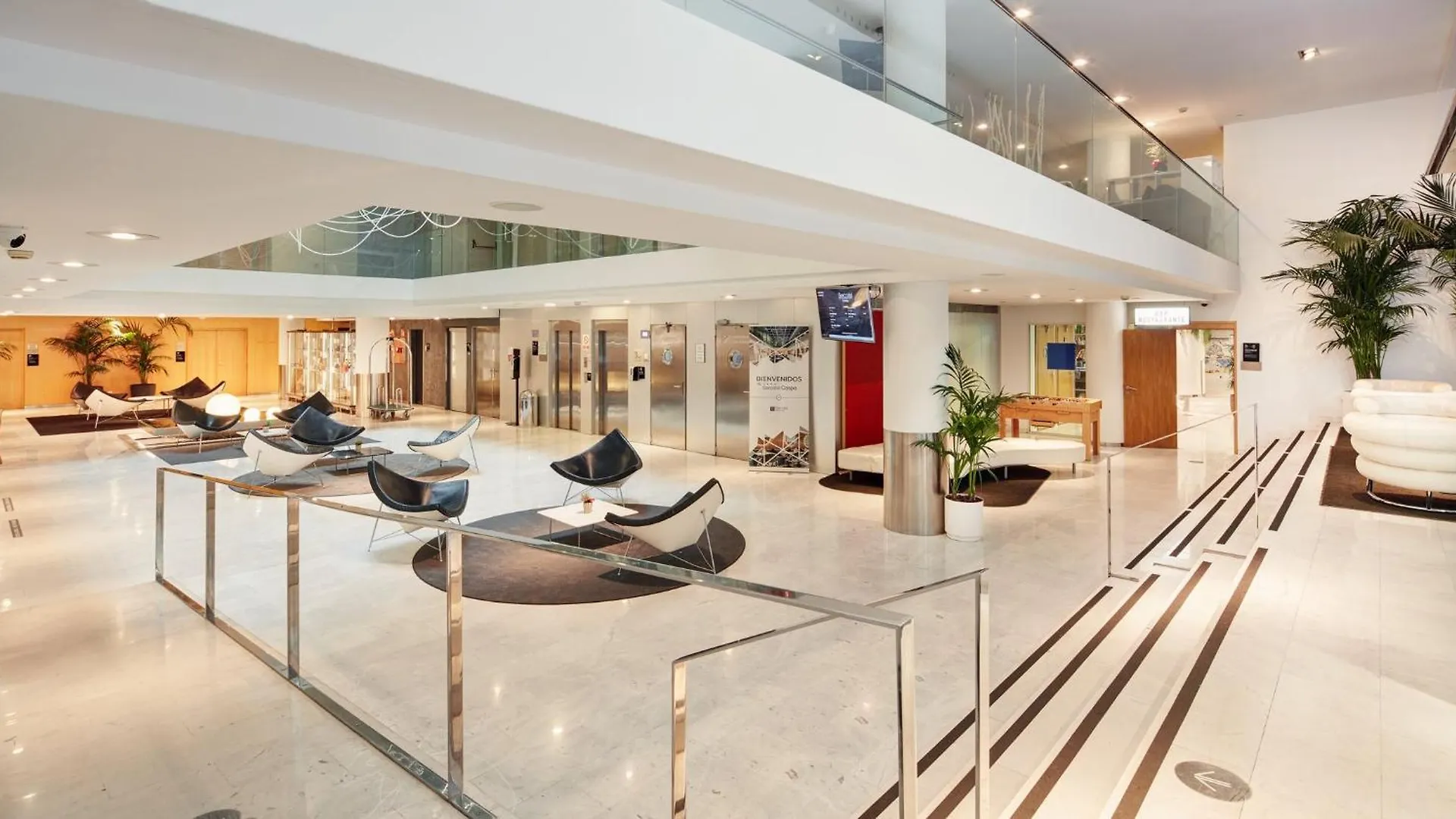 Sercotel Caspe Barcelona