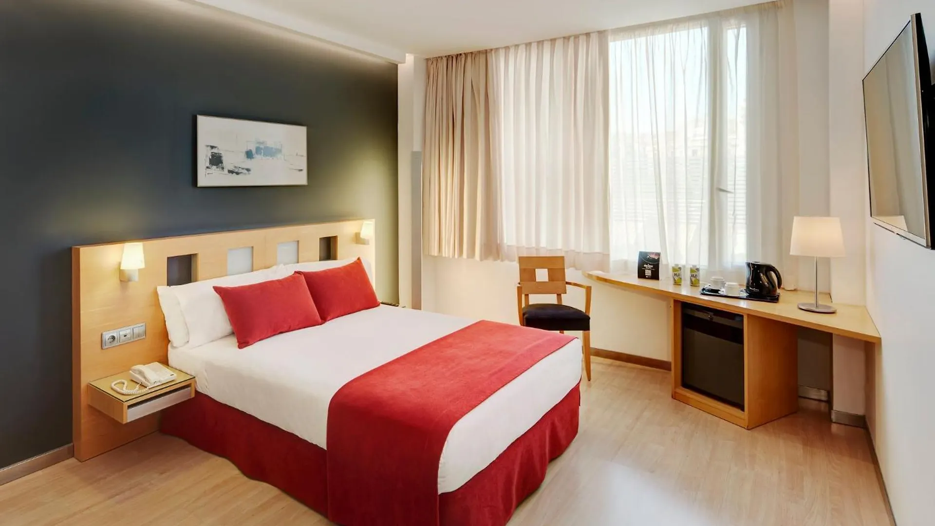 Hotel Sercotel Caspe Barcelona