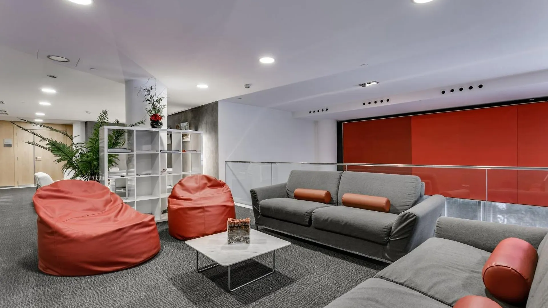 Sercotel Caspe Barcelona Hotel