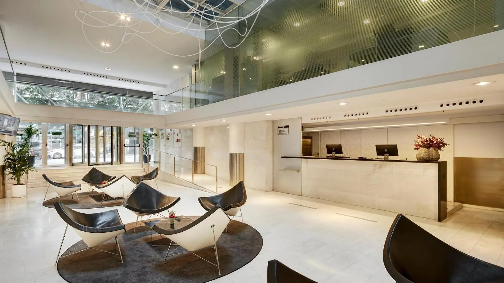 Sercotel Caspe Barcelona Spain