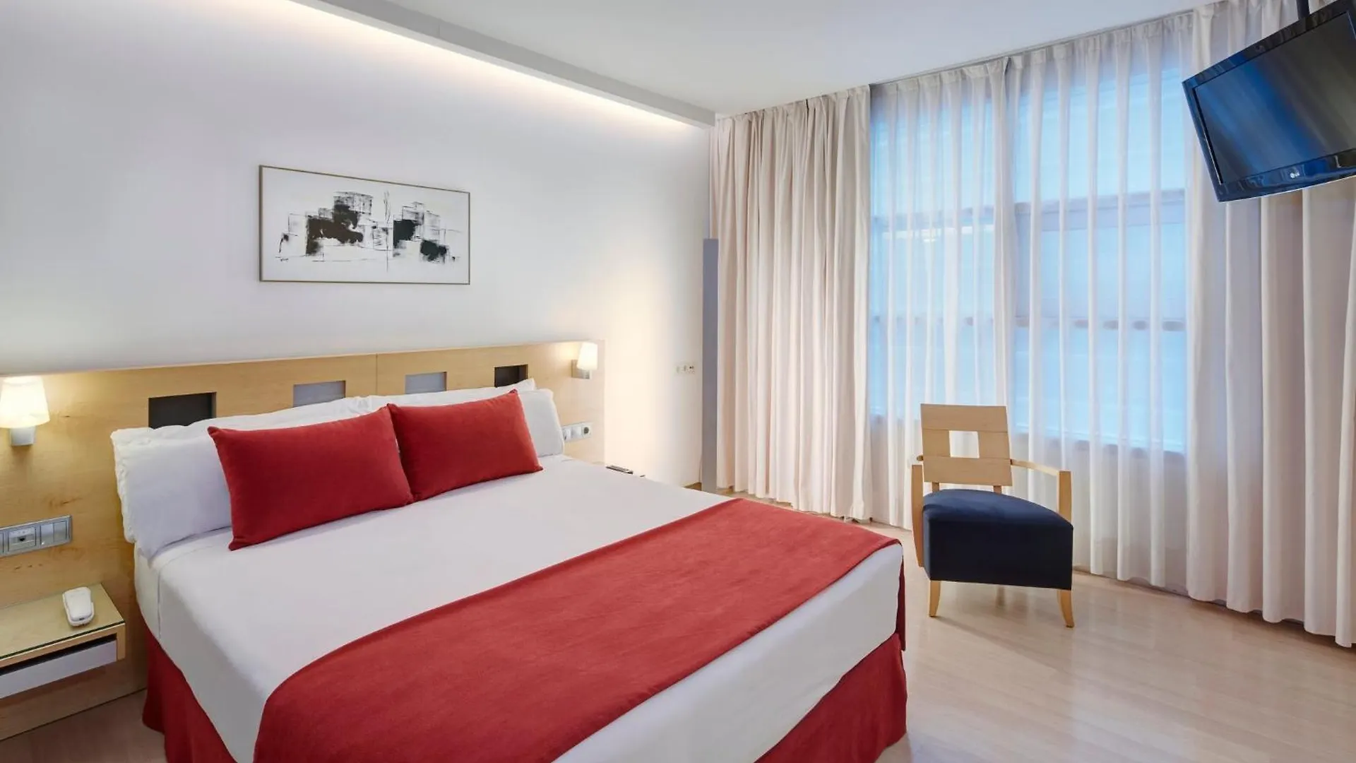 Sercotel Caspe Barcelona