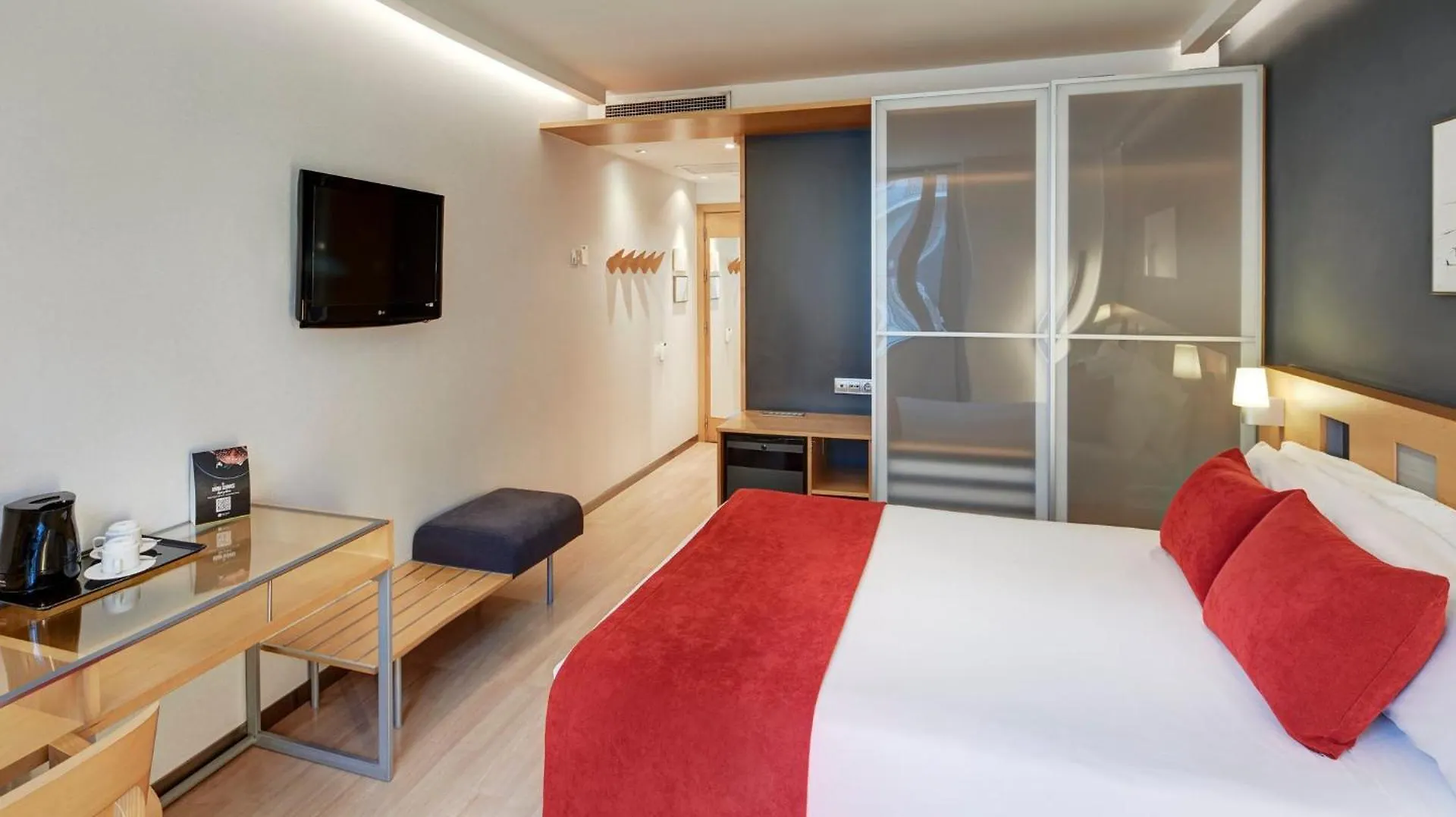 Sercotel Caspe Barcelona Spain