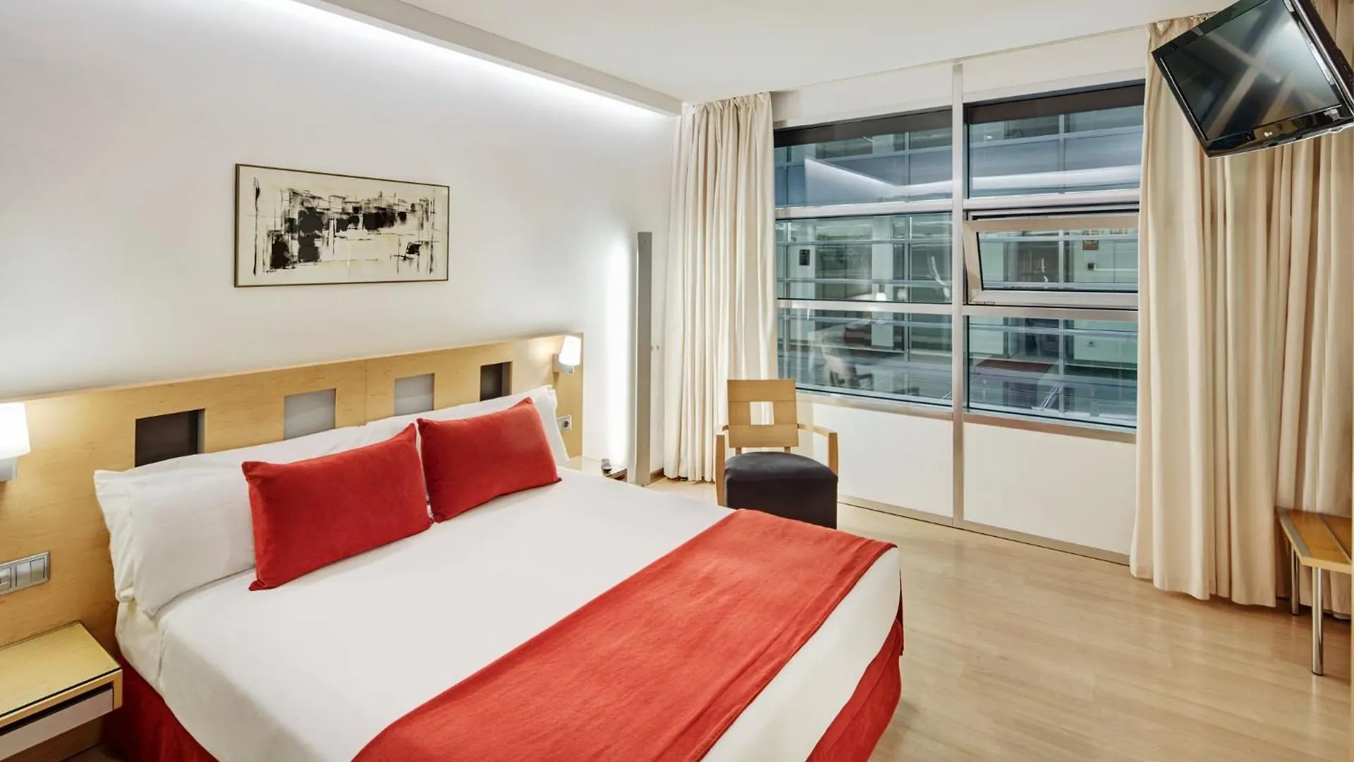 **** Hotel Sercotel Caspe Barcelona Spain