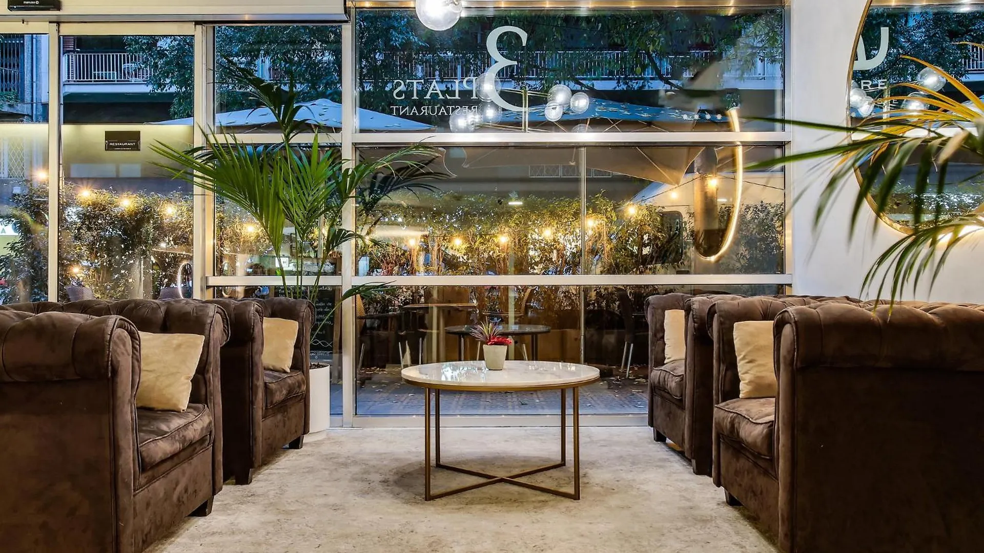 Sercotel Caspe Barcelona