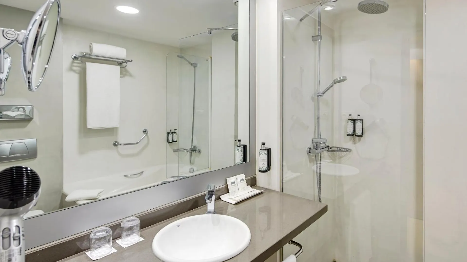 Sercotel Caspe Barcelona Hotel