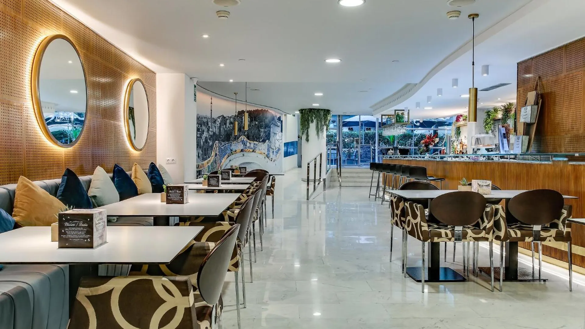 Sercotel Caspe Barcelona Hotel