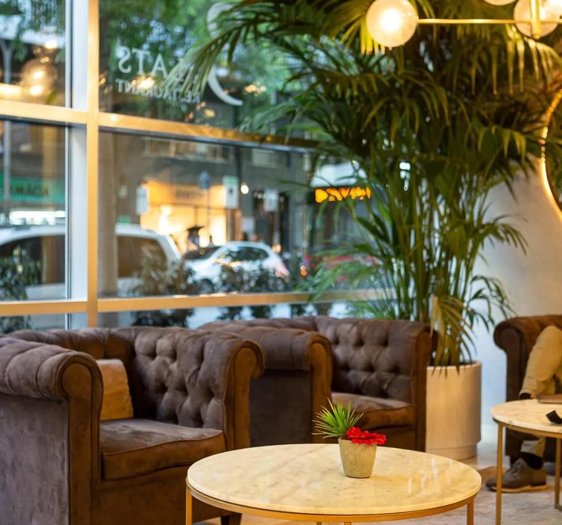 Sercotel Caspe Barcelona Hotel