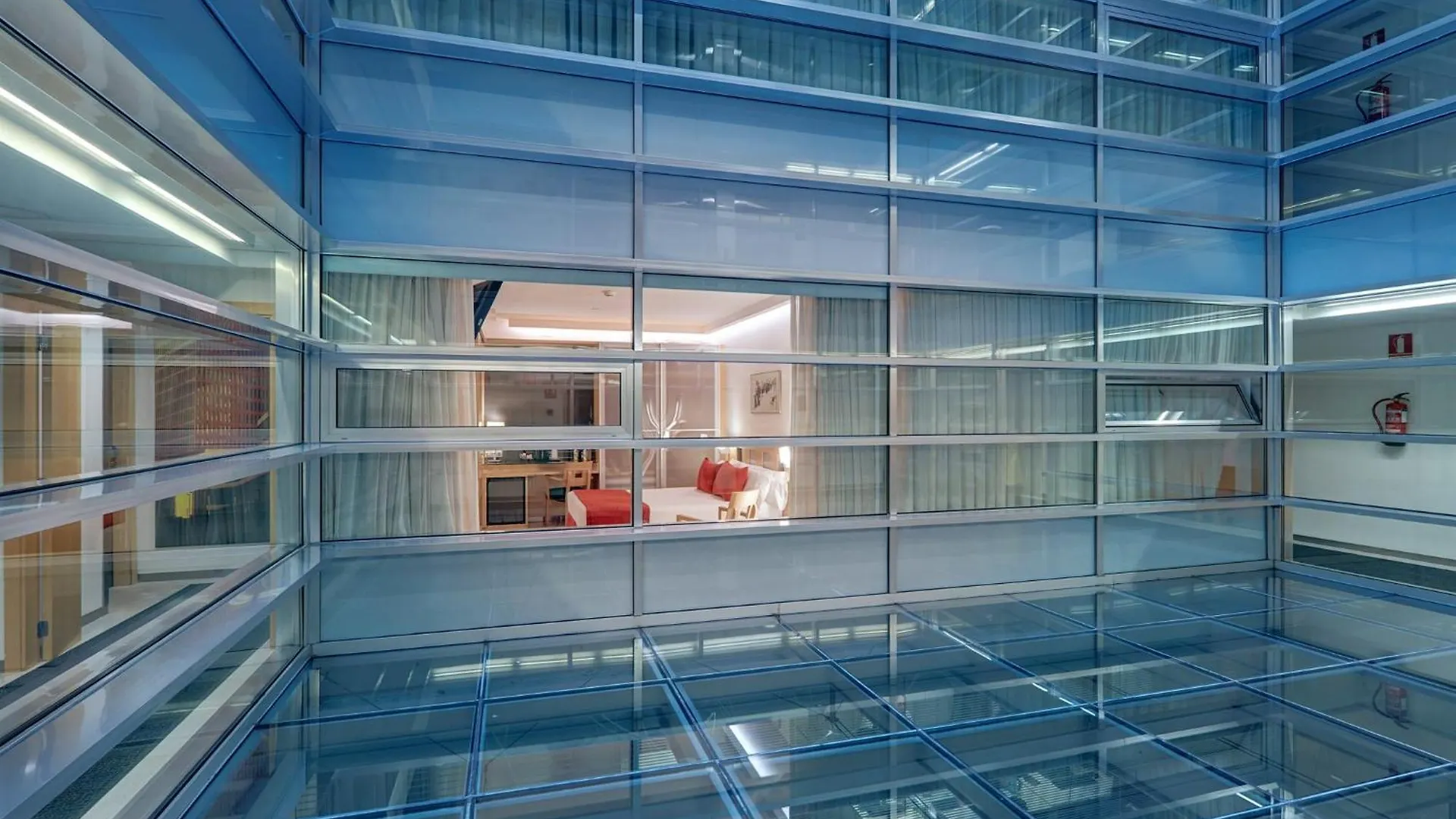 Sercotel Caspe Barcelona