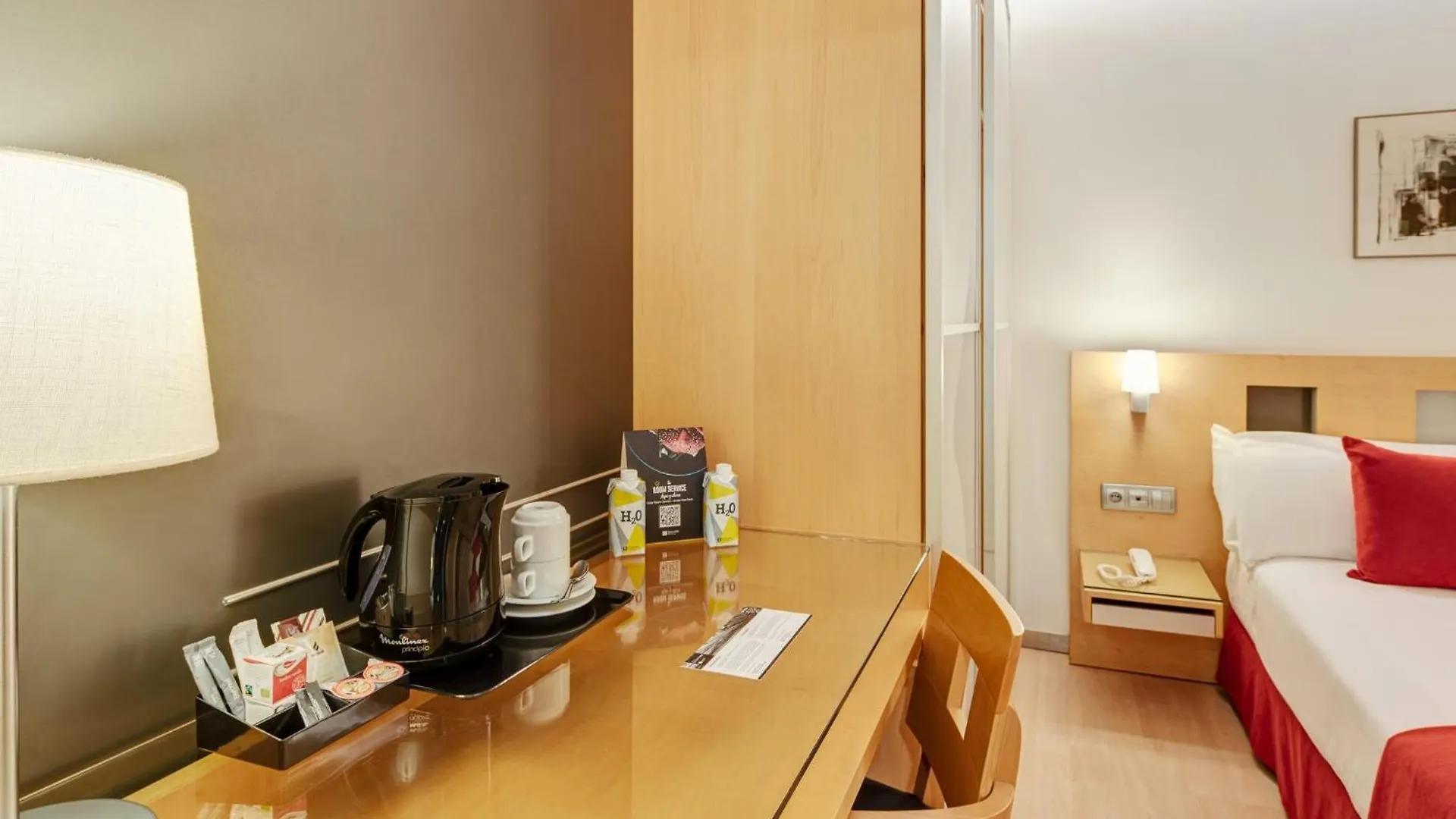 Hotel Sercotel Caspe Barcelona