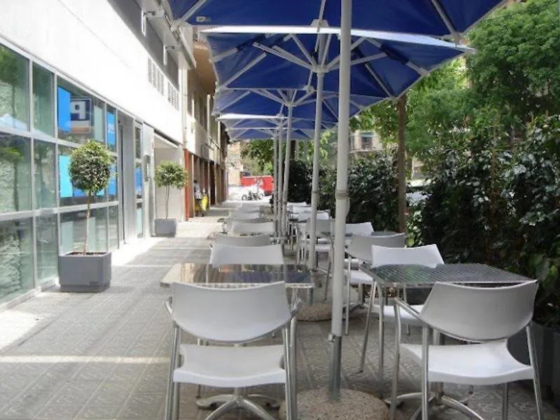 **** Hotel Sercotel Caspe Barcelona Spain