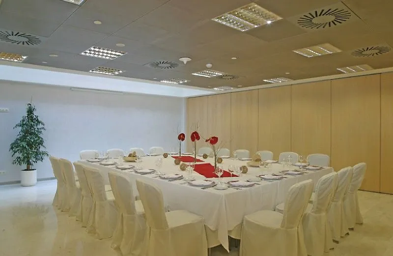 Hotel Sercotel Caspe Barcelona