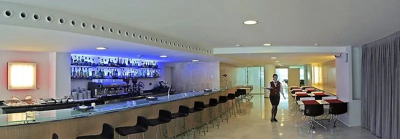Sercotel Caspe Barcelona Hotel