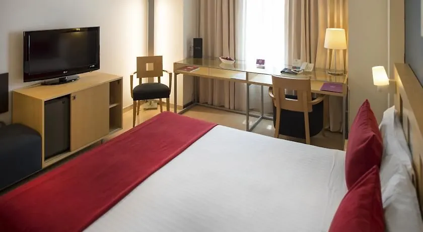 Sercotel Caspe Barcelona Hotel