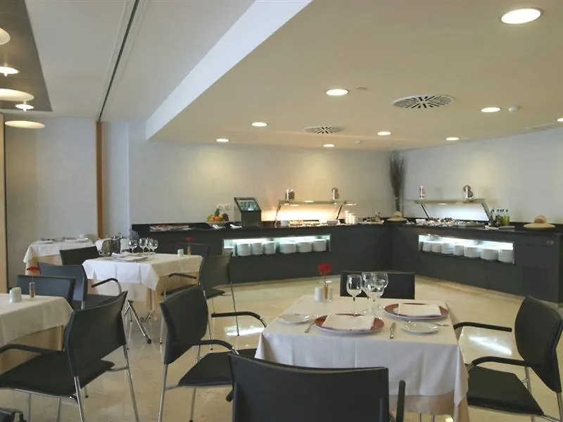 Sercotel Caspe Barcelona