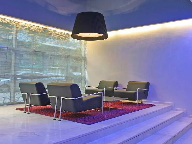 Sercotel Caspe Barcelona Hotel