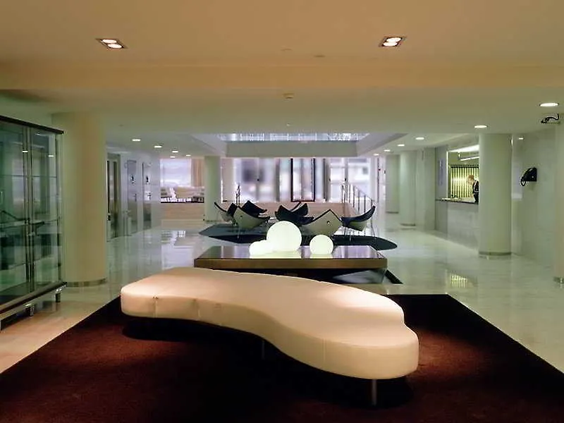 Sercotel Caspe Barcelona 4*,  Spain