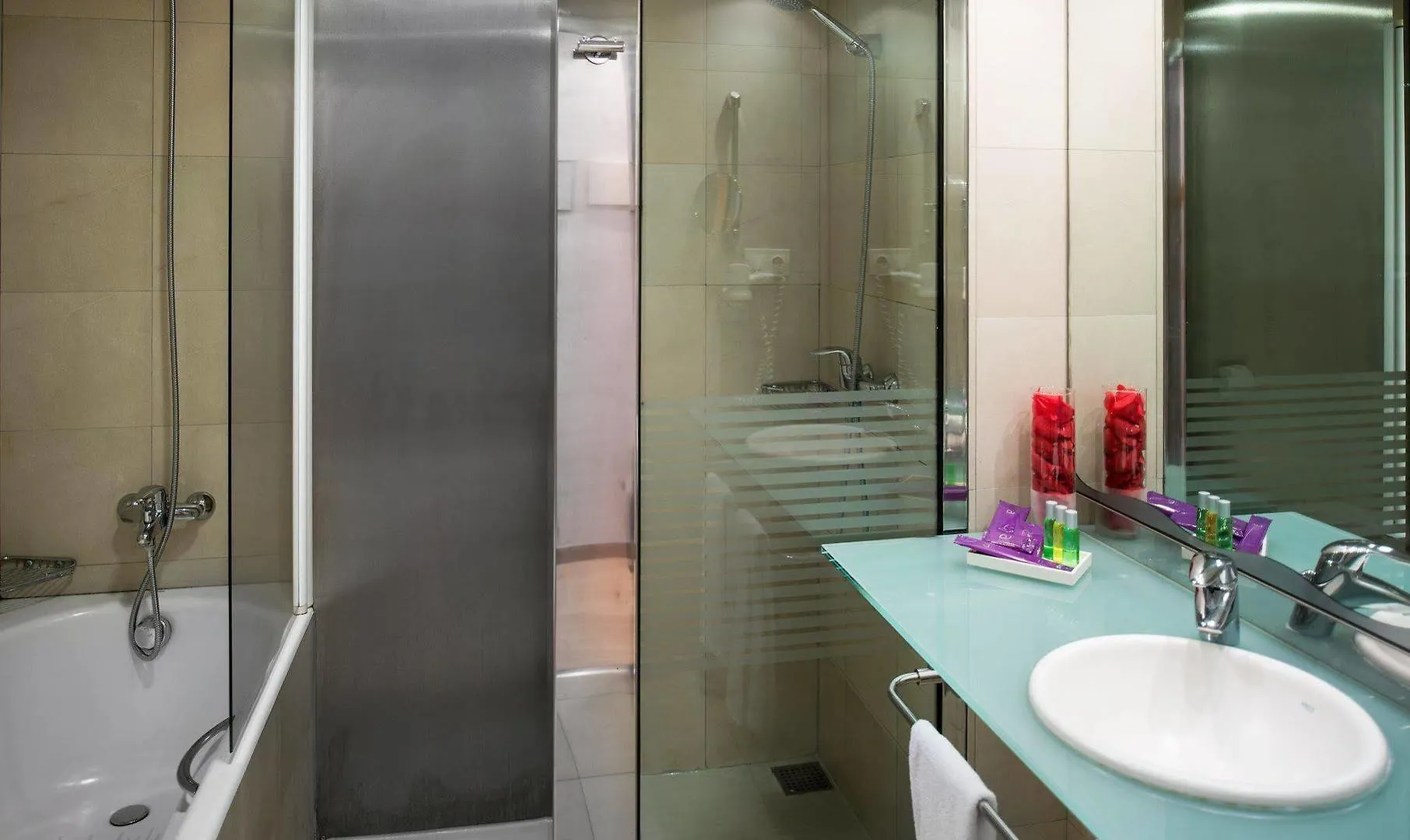 Sercotel Caspe Barcelona Hotel