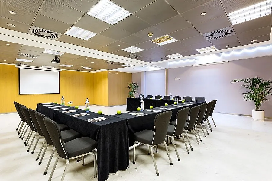 Sercotel Caspe Barcelona 4*,