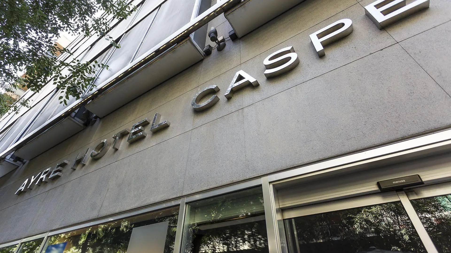 Sercotel Caspe Barcelona Spain