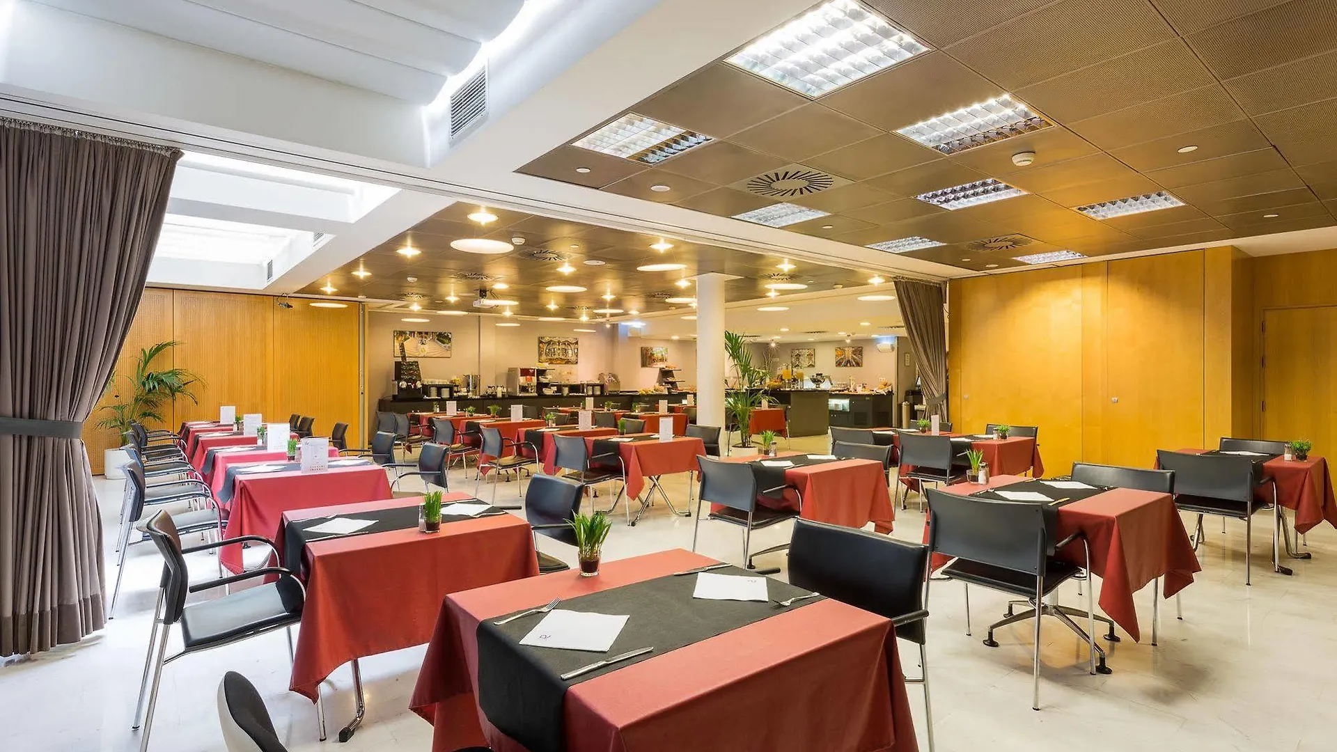 Sercotel Caspe Barcelona Hotel