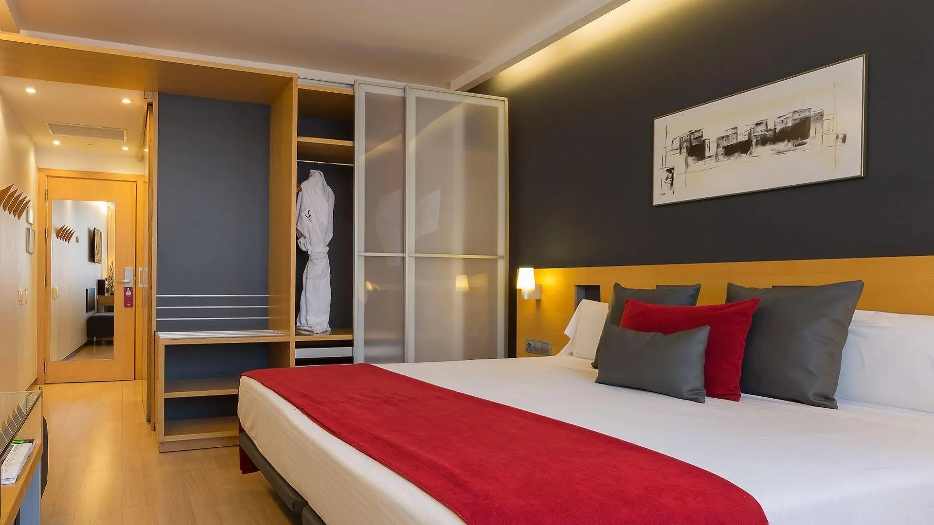 Sercotel Caspe Barcelona 4*,