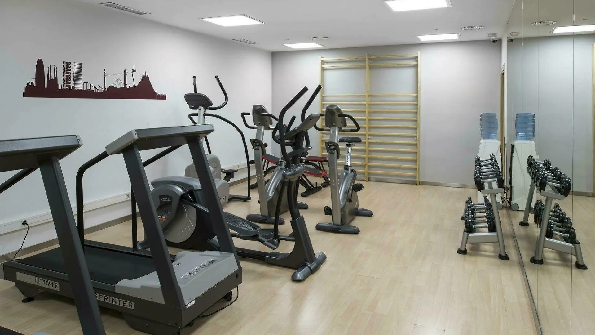 Sercotel Caspe Barcelona