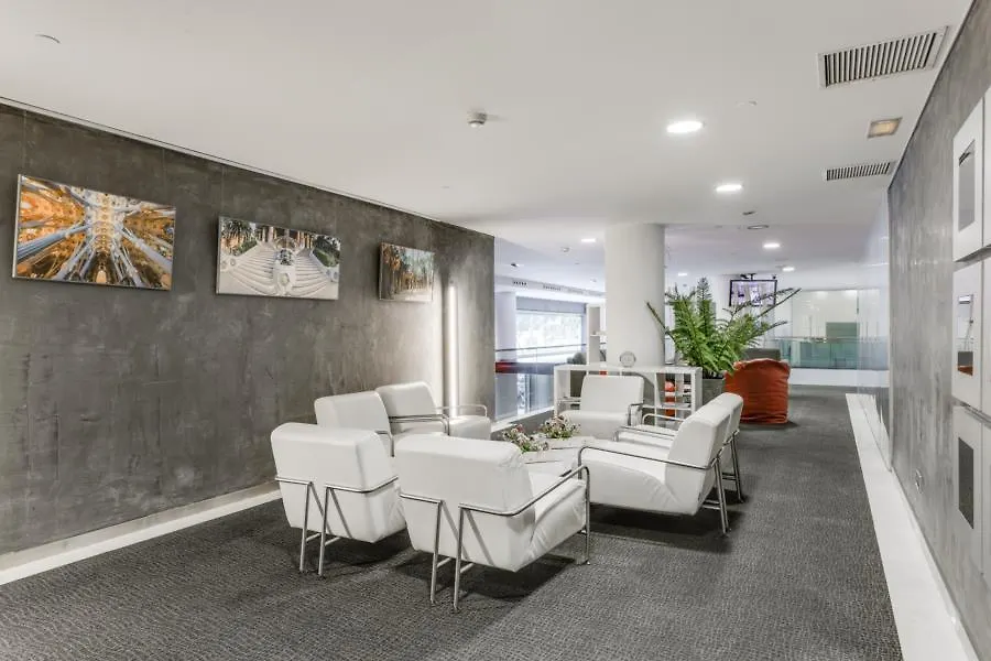 Sercotel Caspe Barcelona Hotel