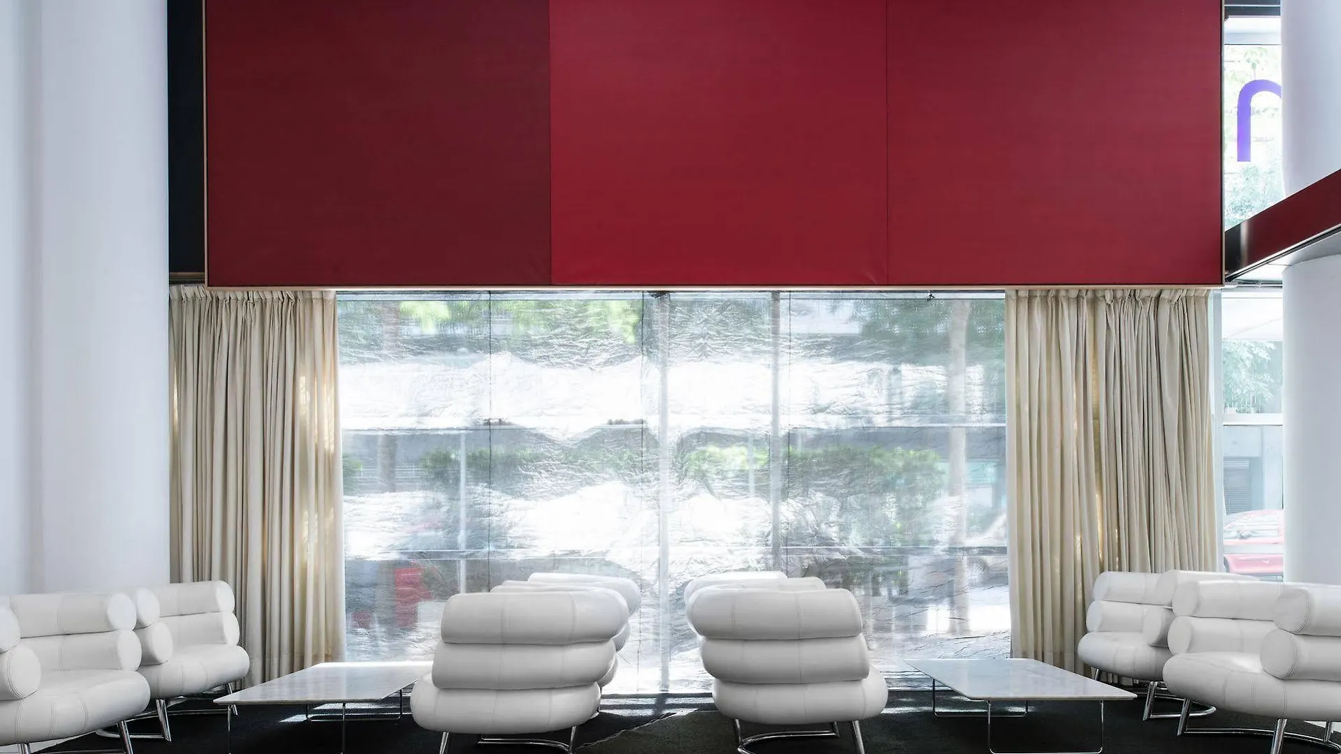 Hotel Sercotel Caspe Barcelona