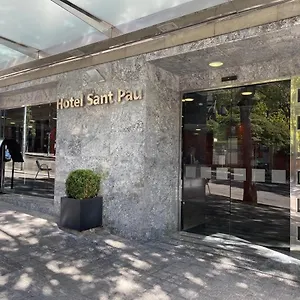 Sant Pau Отель