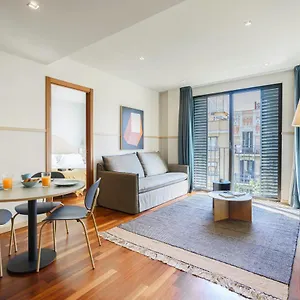 Appartement Aspasios Diagonal Art