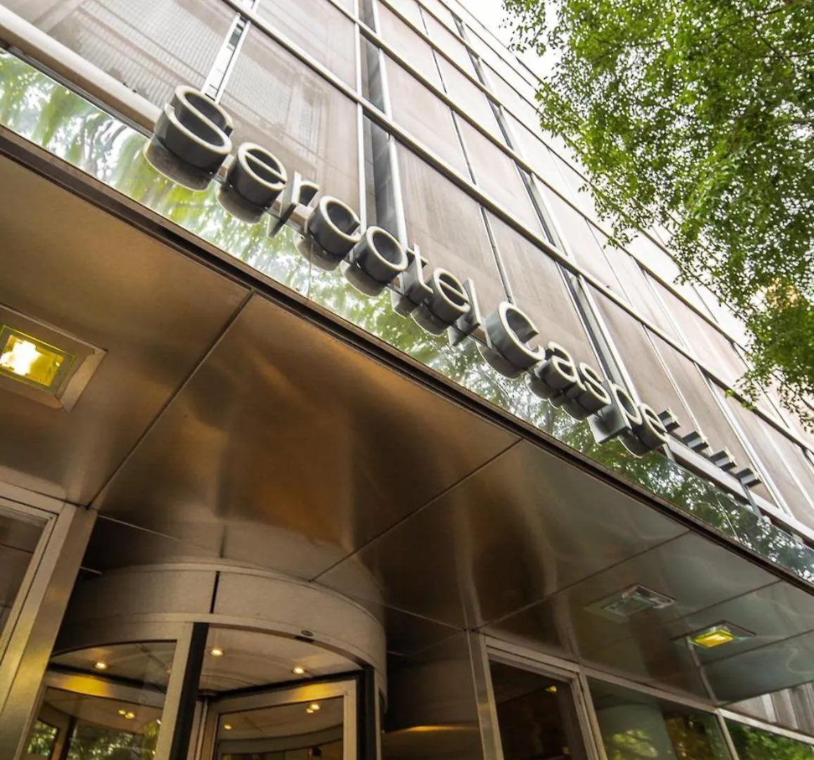 Sercotel Caspe Барселона 4*,  Испания