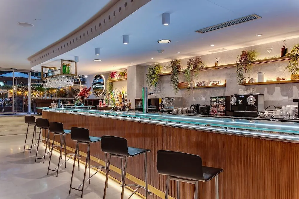 Hotel Sercotel Caspe Barcelona