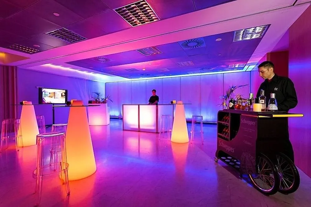 Sercotel Caspe Barcelona Hotel