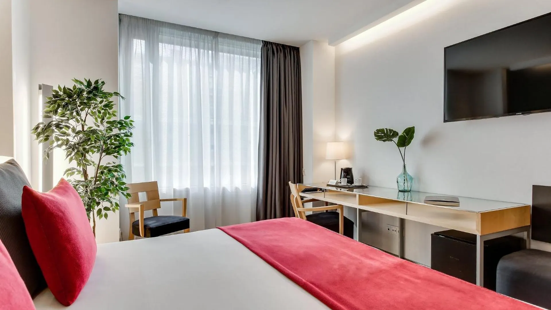 Szálloda Sercotel Caspe Barcelona